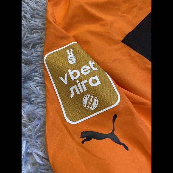 SHAKHTAR DONETSK 22/23 MATCH ISSUED WORN JERSEY MUDRYK #10 Ukrainian PL Chelsea - Picture 4 of 8